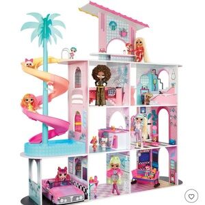 L.O.L Surprise Brand New Doll House